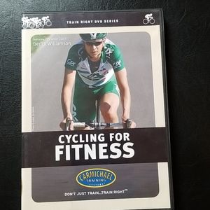 Carmichael Cycle training DVD